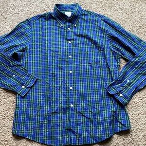 Brooks brothers button down size L